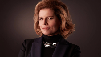 Débora Bloch contou mais detalhes de sua estreia como vilã em Vale Tudo