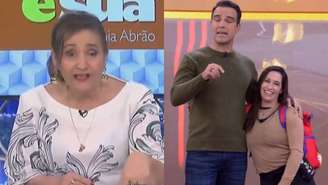 Sonia Abrão falou sobre a eliminação de Daniele Hypólito no BBB 25