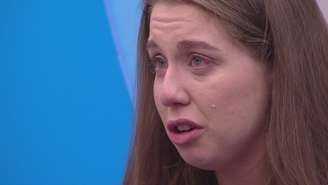 Raissa apresentou dificuldade para respirar após crise alérgica