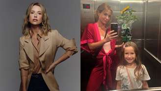 Juliana Didone relembra trauma em parto da filha, que deveria ser 'humanizado'