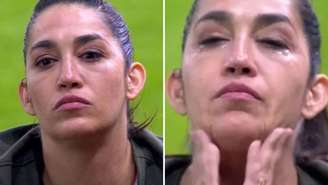 Quadro mental de Daniele Hypólito pode piorar com a eliminação; analisa psicólogo