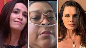 Eliminação de Daniele Hypólito, condição de Mariana Rios e mais marcam o dia