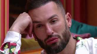 Diego Hypolito no 'BBB 25'