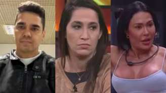 Marido de Daniele confessa ressentimento da ginasta por Gracyanne