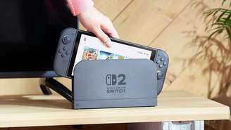Nintendo confirma que Switch 2 não terá sistema de conquistas