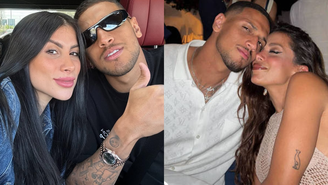 Fila andou! Vinicius Souza reata relação com ex, enquanto Anitta curte a vida com empresário