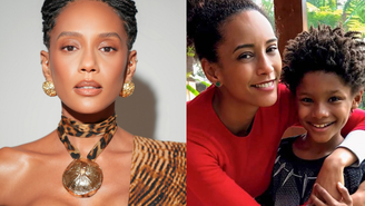 Filho de Taís Araujo sofre discriminação em condomínio de luxo