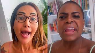 Amanda Fróes rebateu Jojo Todynho após ser atacada