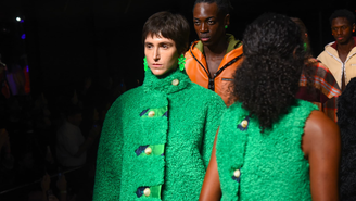 Desfile Herchcovitch no SPFW 