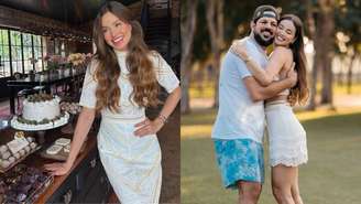 Biah Rodrigues, esposa de Sorocaba, dá conselhos conjugais após perdoar traição