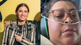 Flora Gil e Preta Gil