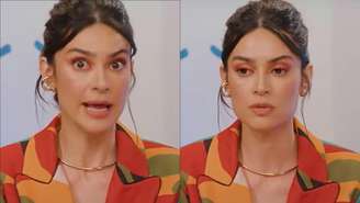 Thaila Ayala desabafou sobre os abusos que sofreu na infância