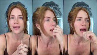 Giovanna Ewbank volta às redes sociais e esclarece como desconhecida invadiu sua casa