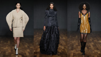 Normando no SPFW N59