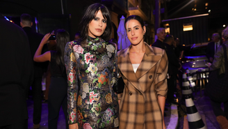 Anttónia e Ana Morais 