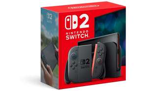 Depois dos EUA, Nintendo adia pré-venda do Switch 2 no Canadá