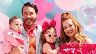 Viih Tube e Eliezer comemoram o aniversário de Lua com festa temática; primogênita do casal está completando dois anos