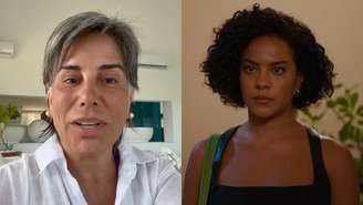 Gloria Pires explicou o motivo de não assistir ao remake de Vale Tudo