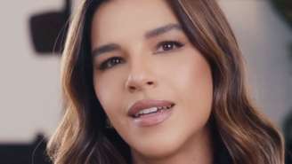 A atriz e apresentadora Mariana Rios