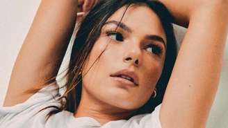 A atriz Isis Valverde