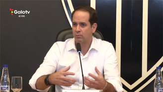 Reprodução/GaloTV - Legenda: Bruno Muzzi