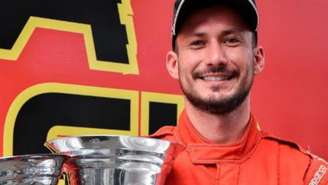 Piloto Eduardo Imamura