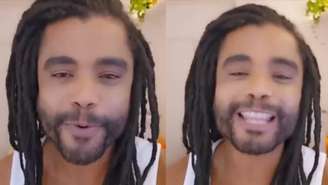 Diogo Almeida pede voto dos seus seguidores