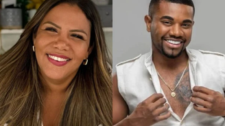 Após vencer processo contra Davi Brito, Mani Reggo desabafa: 'Acredite no bem'