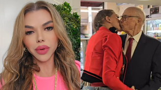 Leonora Áquilla desmente fake news envolvendo Eduardo Suplicy