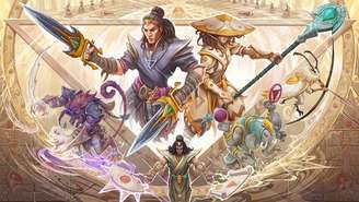 Jogadores de Tibia já podem aproveitar a nova classe Monge, que já está disponível