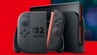 Nintendo sugere Switch atual para quem não pode comprar um Switch 2