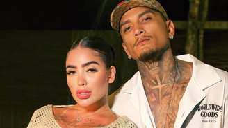 MC Mirella e Dynho Alves