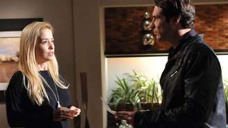 Paloma Duarte brilhou com protagonista "sem nome" em Máscaras