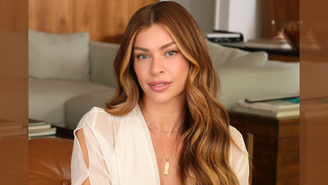 Grazi Massafera é a nova embaixadora de Eudora Siàge