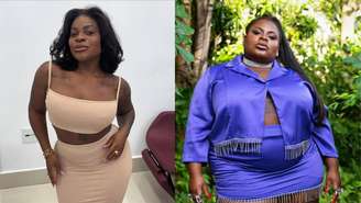 Jojo Todynho conta que começou a ser tratada diferente depois de emagrecer