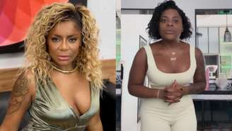 Cariúcha e Jojo Todynho