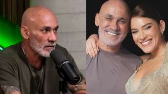 Ayrton Lima, pai de Ana Clara, volta a trabalhar como Uber; finalista do BBB 18 fala sobre decisão de se tornar motorista de aplicativo