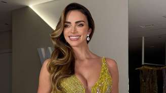 Ex-repórter do Faustão na Band fala sobre expectativa para o concurso; Jaque Ciocci participará do Miss Universe em São Paulo
