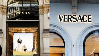 Prada anuncia compra da Versace por valor bilionário