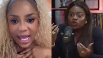 Jojo Todynho foi detonada por Cariúcha nas redes sociais