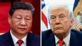 Guerra comercial entre China e EUA continua, apesar de pausa das tarifas anunciada por Trump para outros países