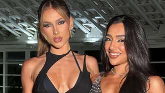 Virginia Fonseca e Duda Freire (Reprodução/Instagram)