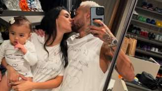 Neymar e Bruna Biancardi podem viver crise após nascimento de Mel