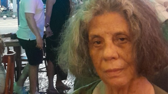 Maria Gladys em foto recente