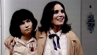 Elisa era filha de Malu no seriado brasileiro