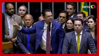 Líder do PL afirma que não vai divulgar nomes de quem assinou pedido de urgência da anistia