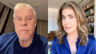 Miguel Falabella desmente Maitê Proença após atriz afirmar que diretor tinha interesse em seu namorado