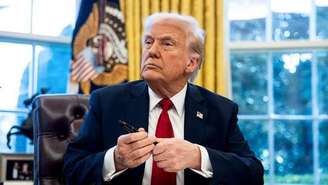 O mundo aguarda para saber quais serão os novos países e produtos a serem taxados pelo presidente americano Donald Trump