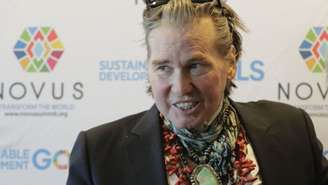 Val Kilmer morreu aos 65 anos de pneumonia e outras complicações respiratórias