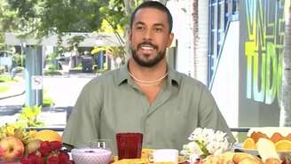 Maike após eliminação do 'BBB 25'